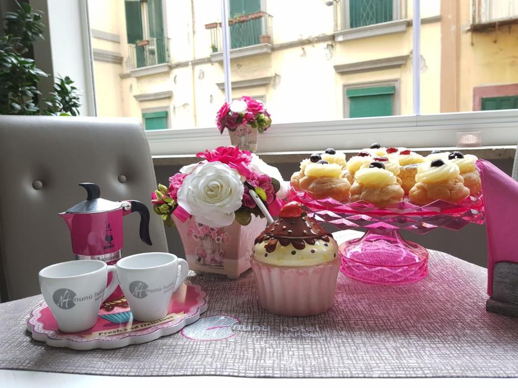 Hotel Nunù - Resim 22