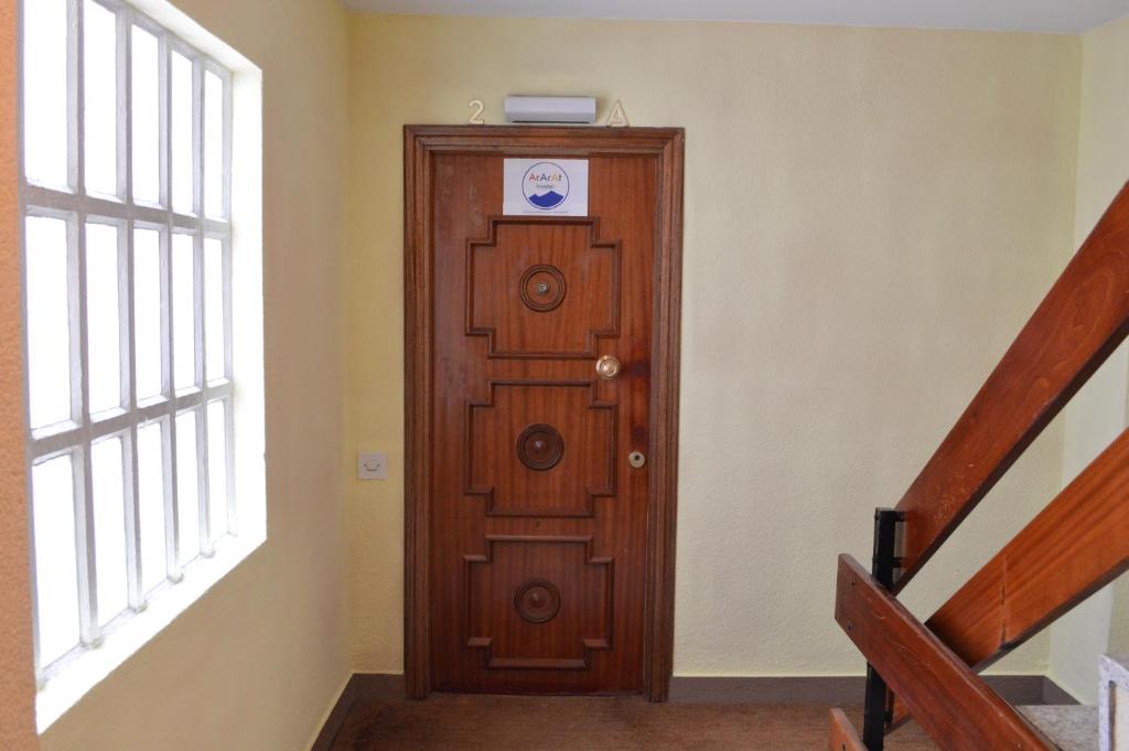 Fotografie z fotogalerie ubytování ArArAt Hostel v destinaci Santiago de Compostela