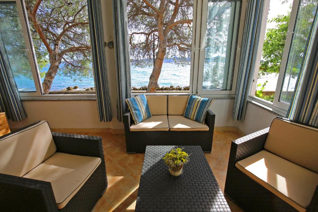 Príroda v okolí apartmánu