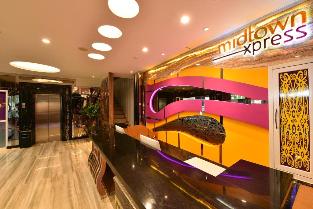Midtown Xpress Balikpapan