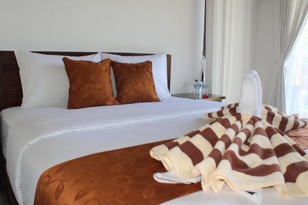 WK Gamat Garden - Two Bedroom Villa With Private Pool