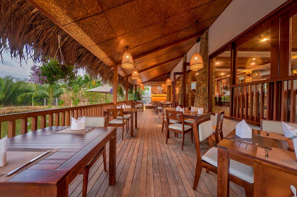 Nhà hàng/khu ăn uống khác tại Hoi An Eco Lodge & Spa