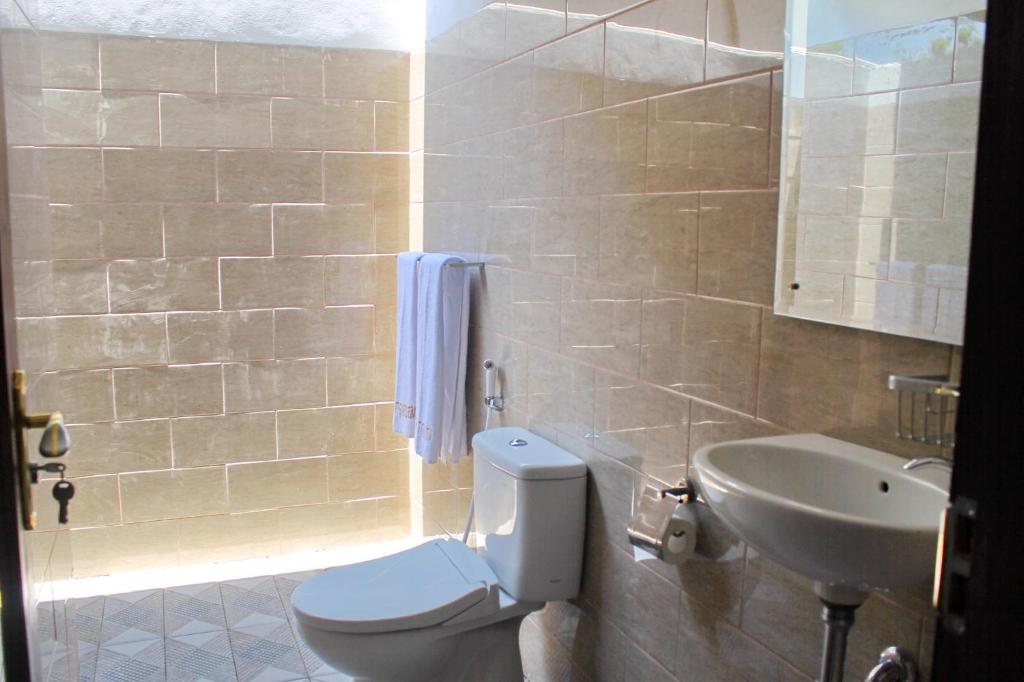 WK Gamat Garden - Deluxe Room With Pool Access