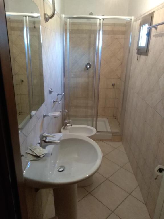 Hotel Grazia Ristorante - Chambre Double