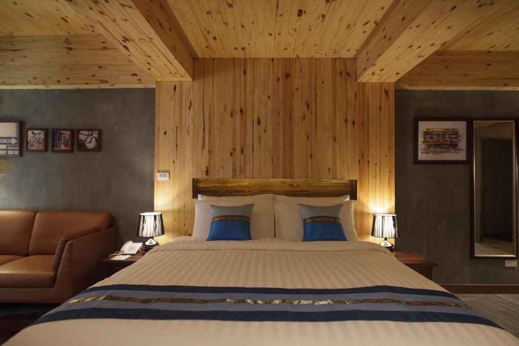 Sanae' Townhouse Chiang Mai - Resim 17