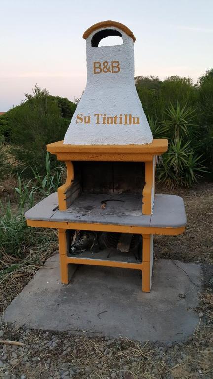 Fotografie z fotogalerie ubytování B&B Su Tintillu v destinaci Gonnesa