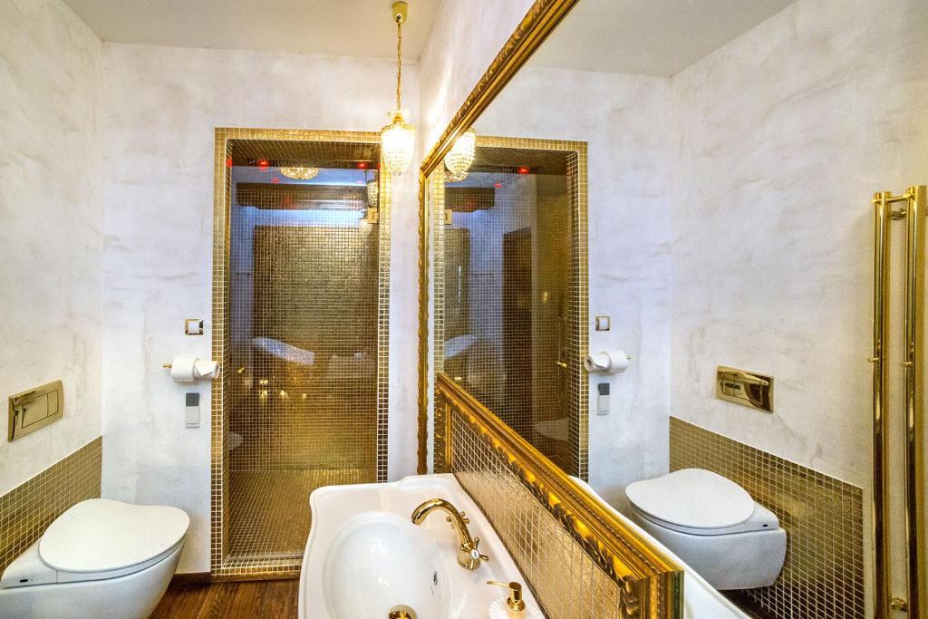 Arcadie Hotel & Apartments - Resim 20