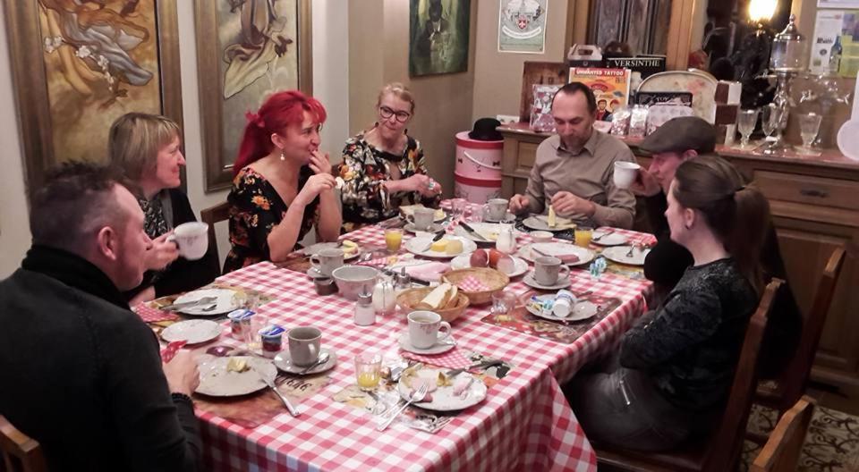 Hosté ubytování B&B Bon-Bon 'nuit'