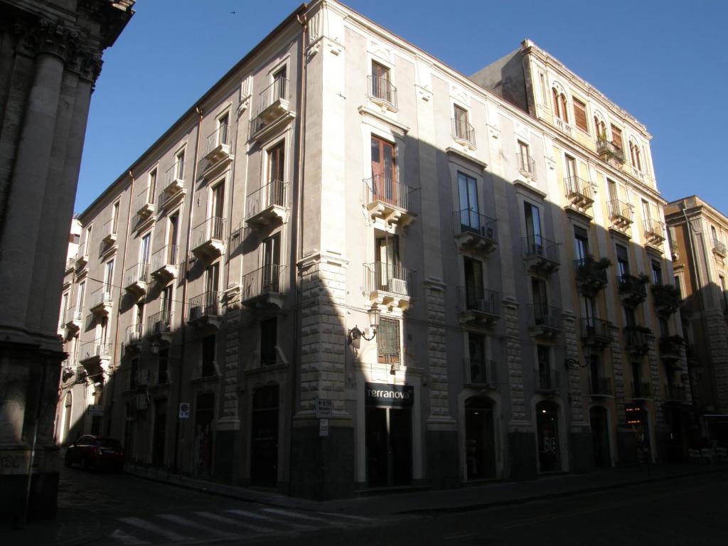 Imagen de la galería de Il Gattopardo House, en Catania