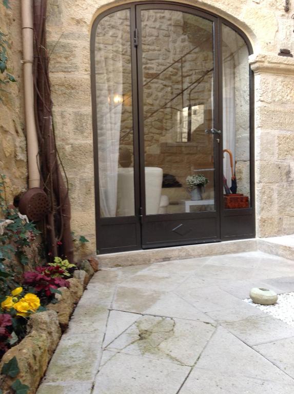 Fotografie z fotogalerie ubytování Un Patio en Luberon v destinaci Ansouis