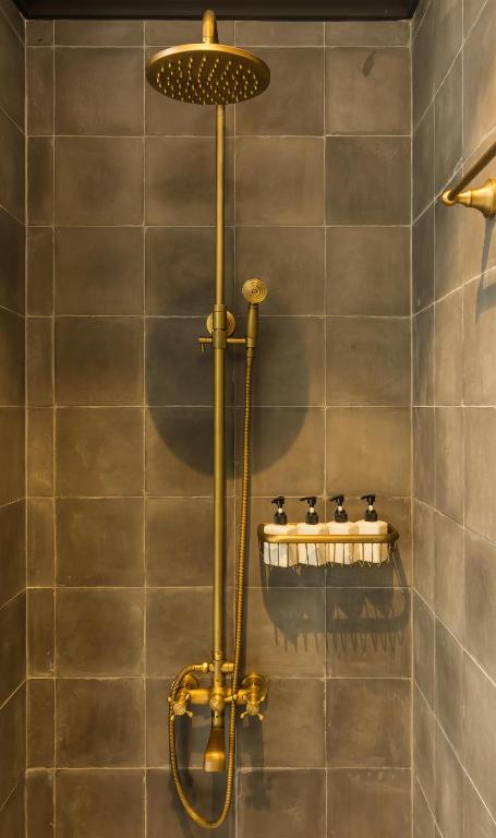 Phòng Deluxe Giường Đôi/2 Giường Đơn Nhìn Ra Vườn