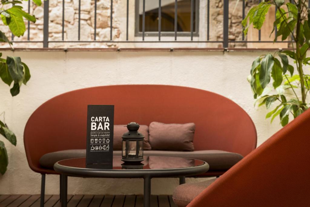 Petit Palace Boqueria Garden - Resim 31