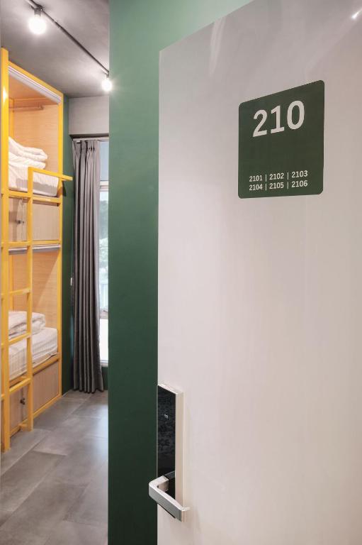 Fotografie z fotogalerie ubytování Konko Hostel Jakarta v destinaci Jakarta
