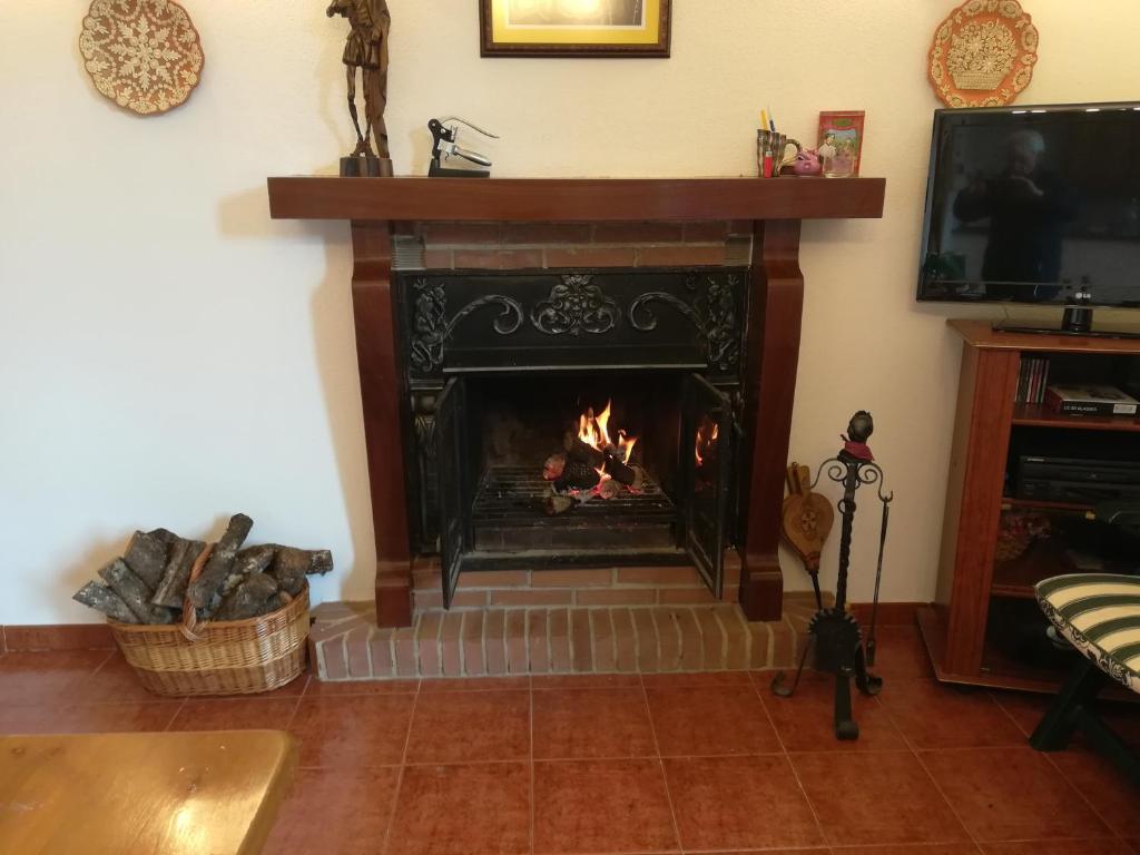 Fotografie z fotogalerie ubytování LA PRESUMIDA DE ALCOR Sajazarra Casa Vacacional v destinaci Sajazarra