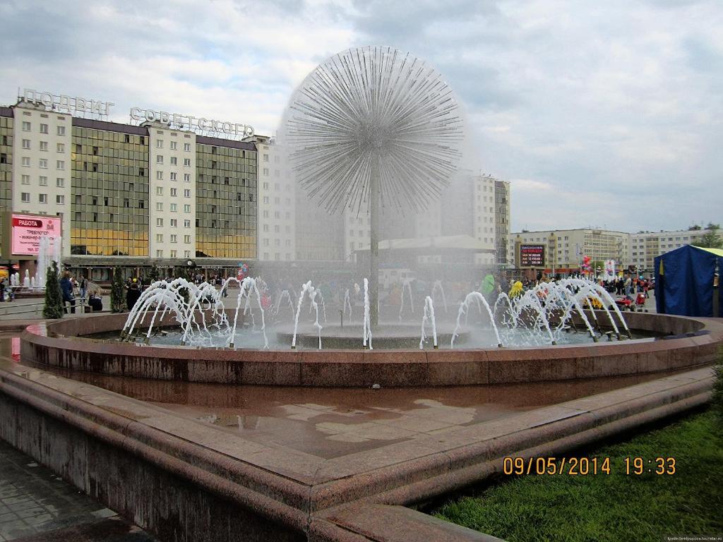 Gallery image of Apartment on Zhestkova 8 in Vitebsk