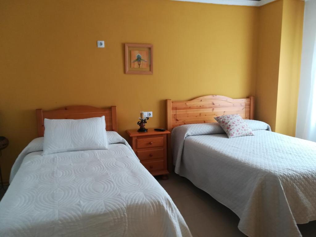 Gallery image of Hostal Cañamares in Cañamares