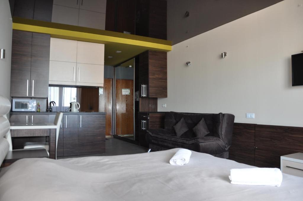 White Sail Apartments - Apartamento Con Vista Al Mar