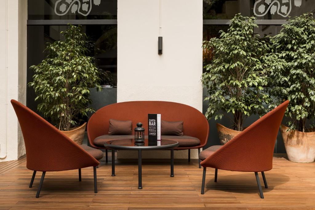 Petit Palace Boqueria Garden - Resim 28