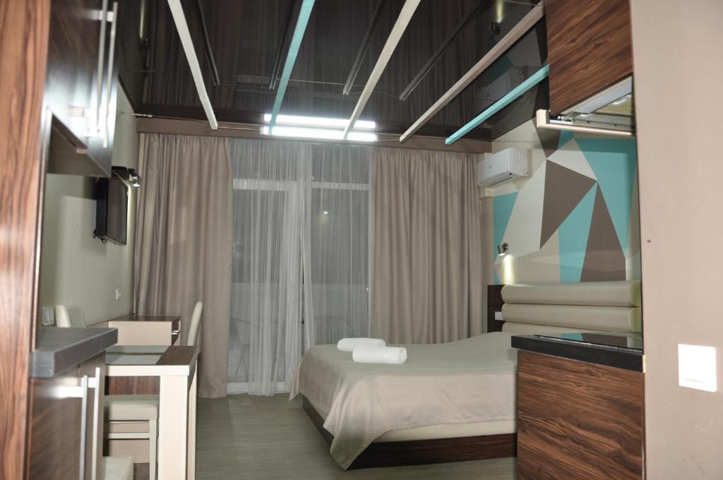 White Sail Apartments - Estudio De Apartamento Con Vista Al Mar