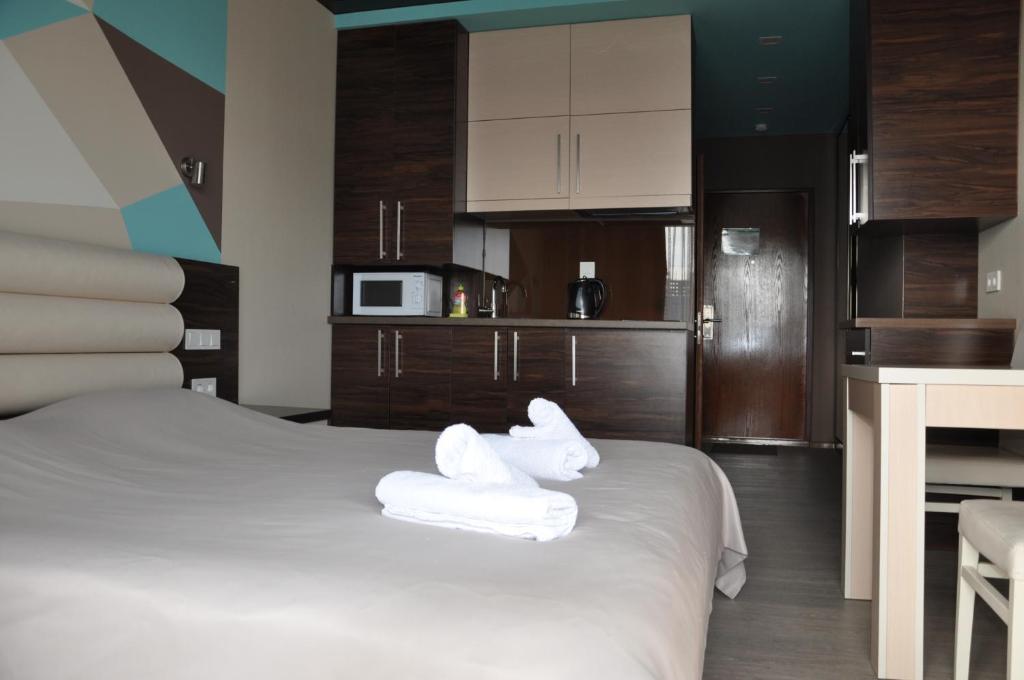 White Sail Apartments - Apartamento Con Mountain View
