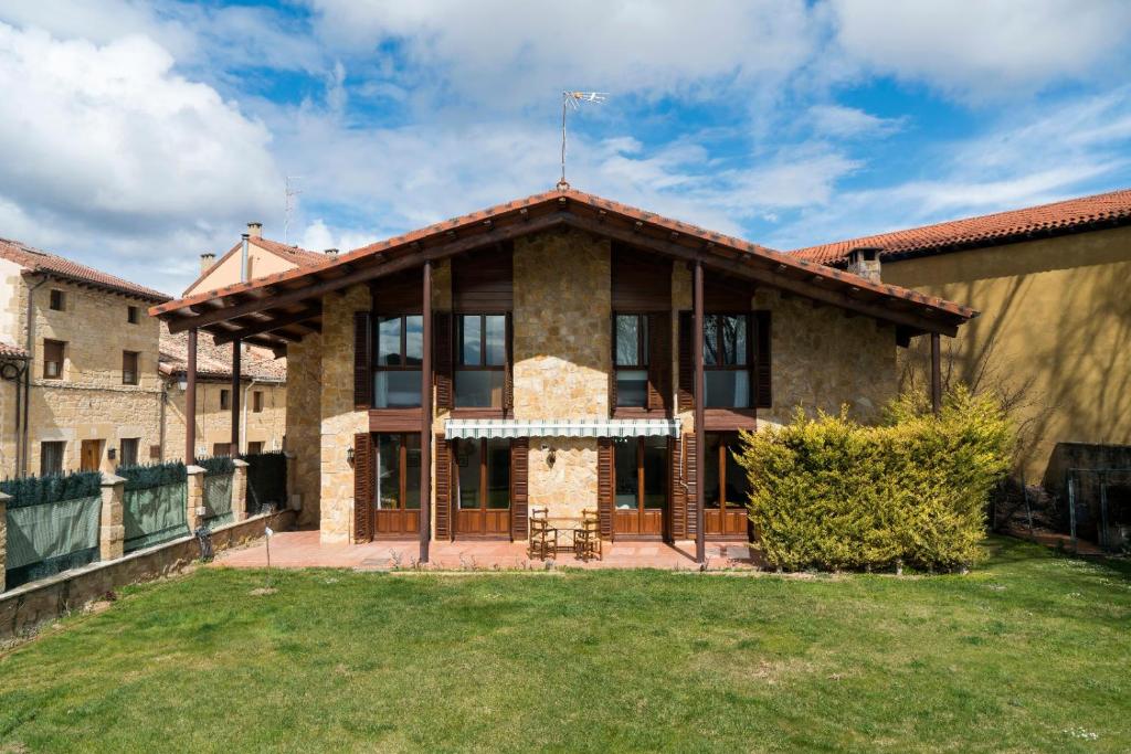 Fotografie z fotogalerie ubytování LA PRESUMIDA DE ALCOR Sajazarra Casa Vacacional v destinaci Sajazarra