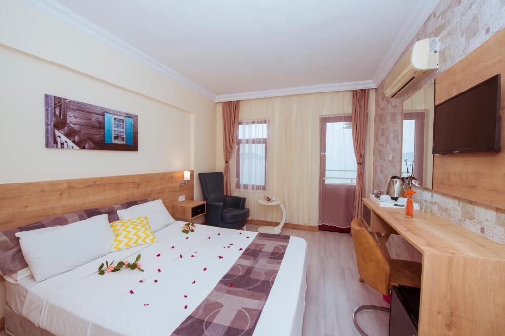 Fotografie z fotogalerie ubytování Ibrahim Bey Hotel v destinaci Fethiye
