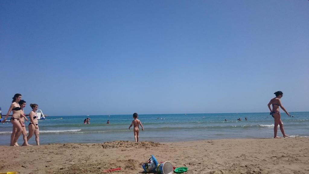Hosté ubytování Apartamento Torrevieja