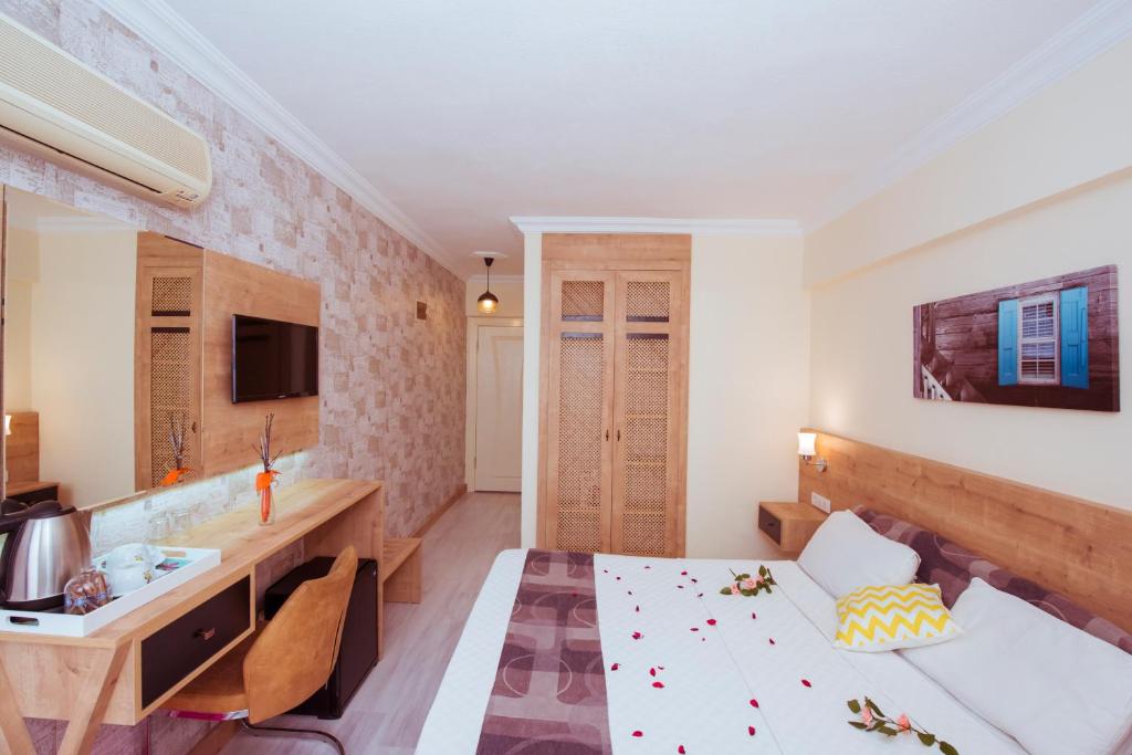 Fotografie z fotogalerie ubytování Ibrahim Bey Hotel v destinaci Fethiye
