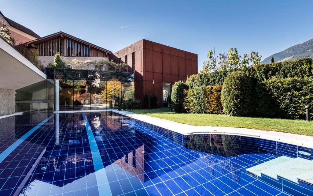 Bazén v ubytování Residence Hotel Gasser nebo v jeho okolí