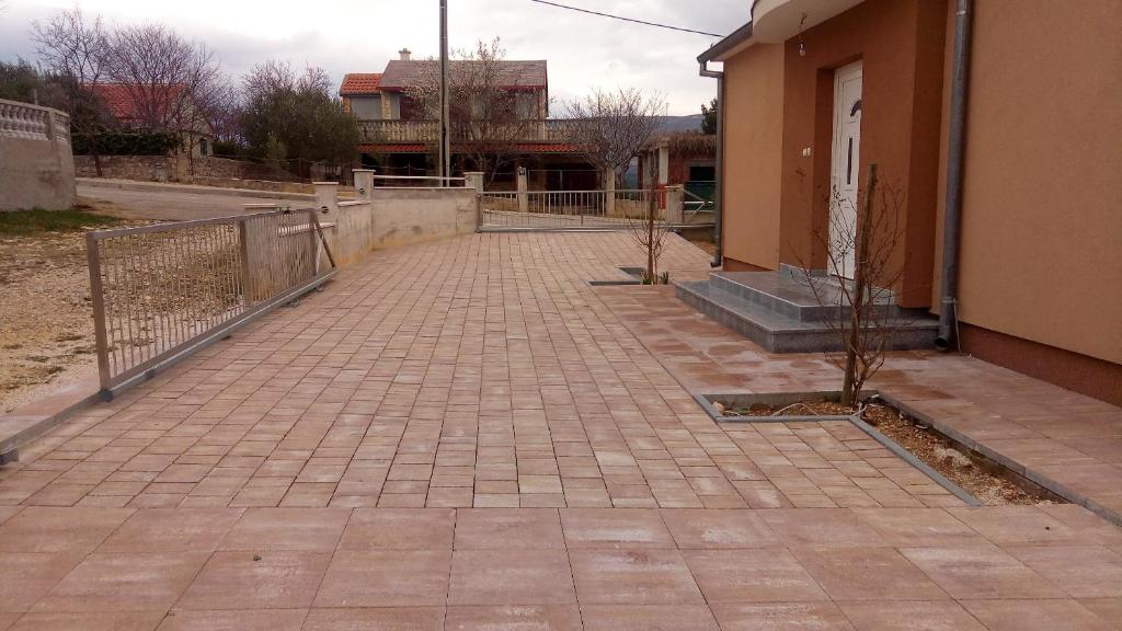 Okolie apartmánu