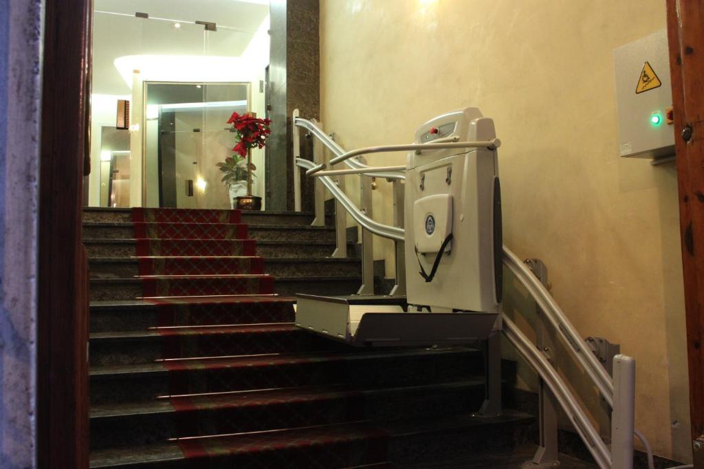 Fotografie z fotogalerie ubytování Hotel Priscilla v Římě