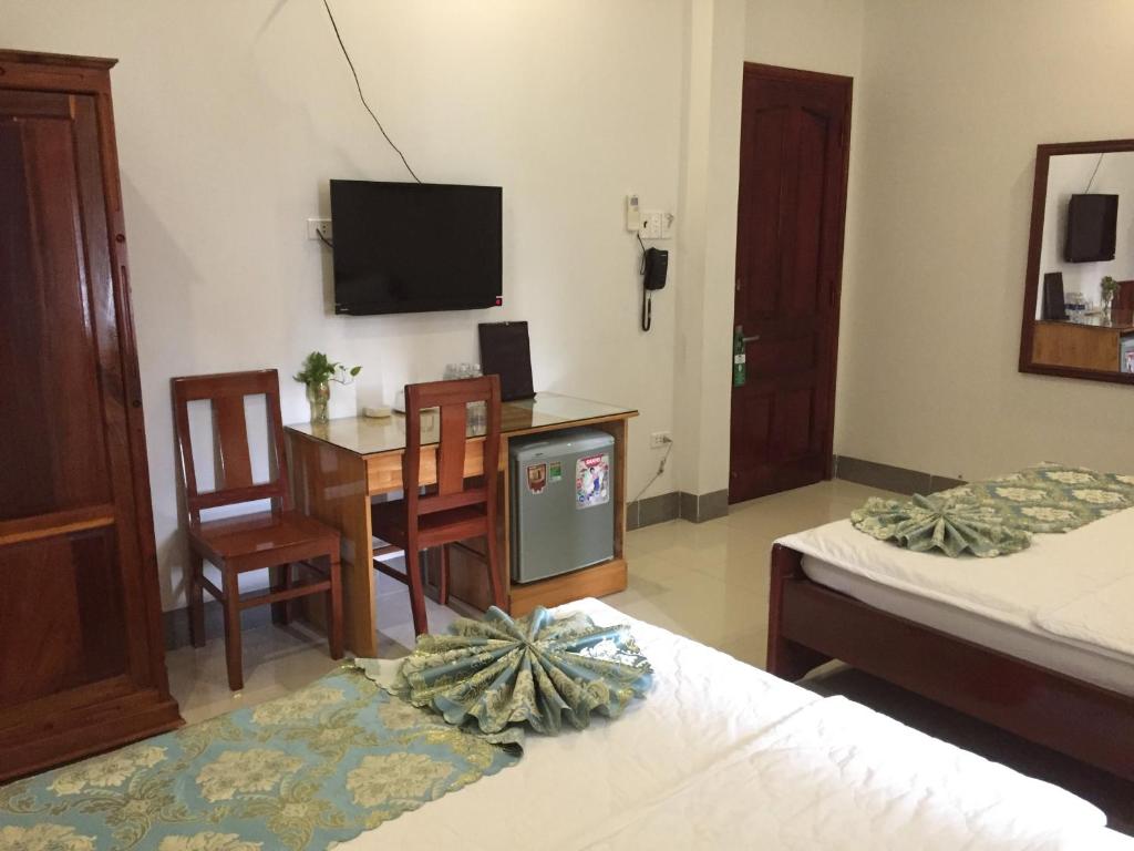 Minh Nhi Hotel - Habitación Familiar