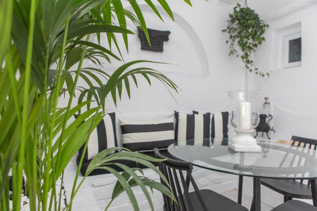 Fotografie z fotogalerie ubytování Studios Panos v destinaci Naxos Chora