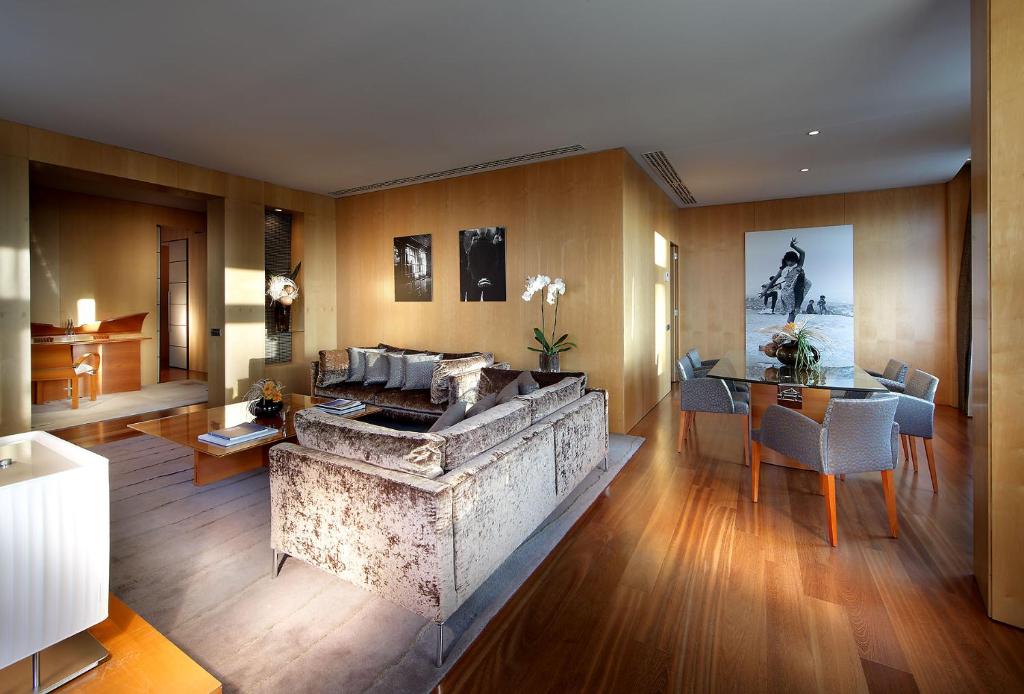 Eurostars Grand Marina Hotel GL - Resim 25