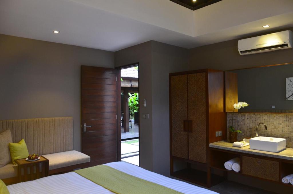 The Amala Boutique Retreat - Studio Avec Spa Une Fois