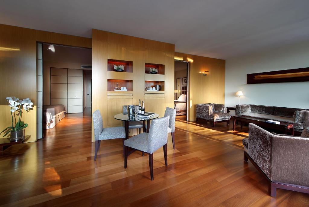 Eurostars Grand Marina Hotel GL - Resim 27