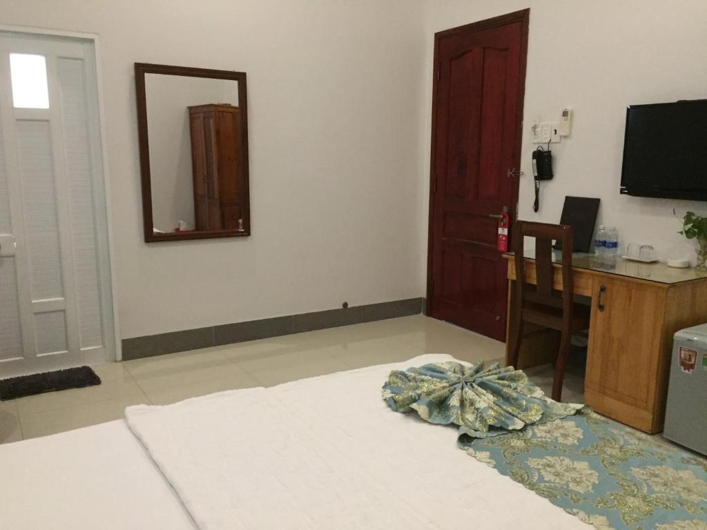 Minh Nhi Hotel - Habitación Doble Deluxe