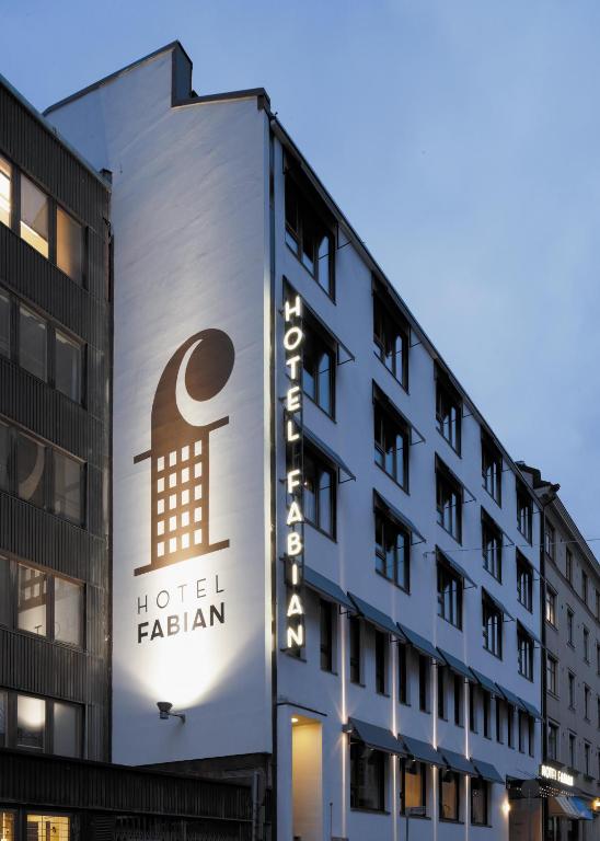 Фото Hotel Fabian