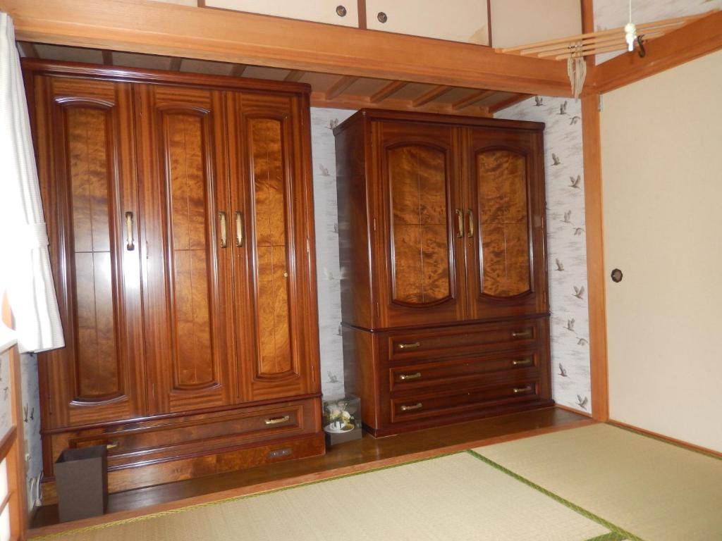 Fotografie z fotogalerie ubytování B&B Toyonoakari v destinaci Taragi