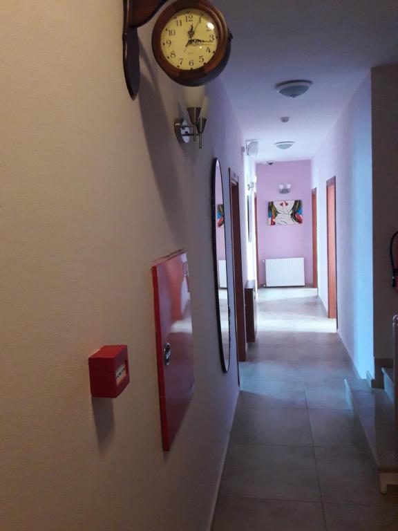 Kép Sapphire Hotel szállásáról Ağvában a galériában