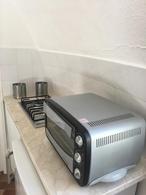 Kuchyňa alebo kuchynka v ubytovaní Residence Guidaloca