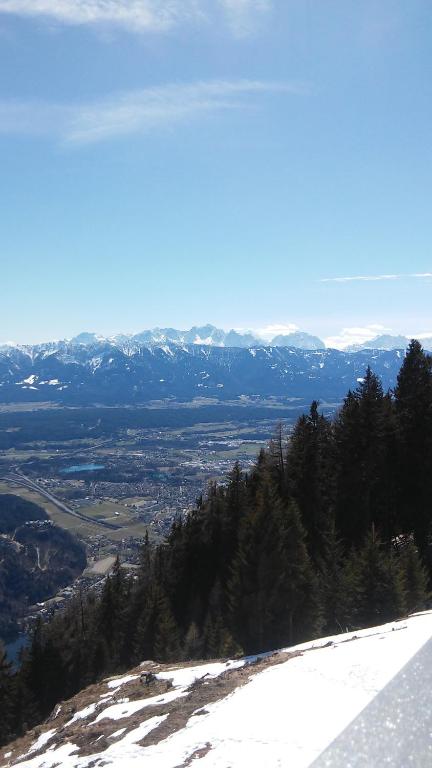 Billede fra billedgalleriet på Ferienwohnung im Haus Edelweiss i Treffen
