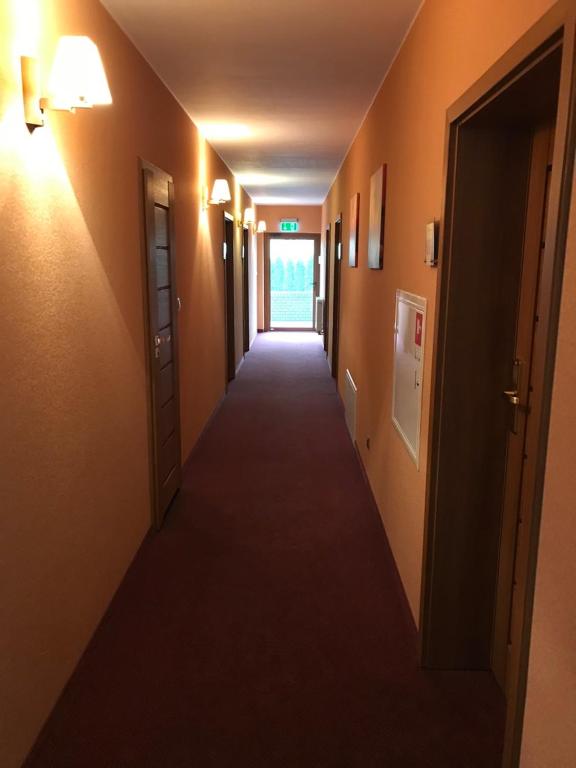 Fotografia z galérie ubytovania Hotel Restauracja Willa Radwan v destinácii Aleksandrów Kujawski