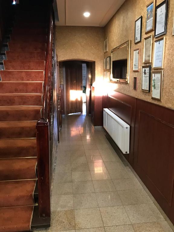Fotografia z galérie ubytovania Hotel Restauracja Willa Radwan v destinácii Aleksandrów Kujawski