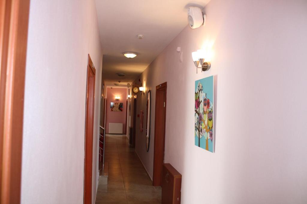Kép Sapphire Hotel szállásáról Ağvában a galériában