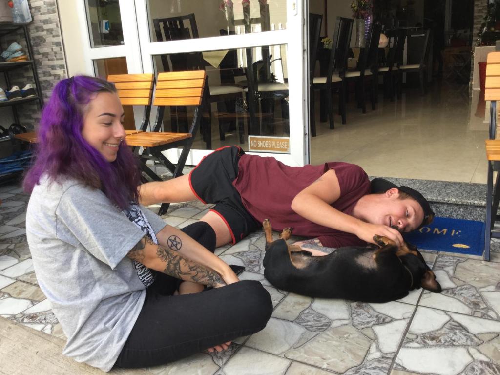 Pretty Backpackers House - 12