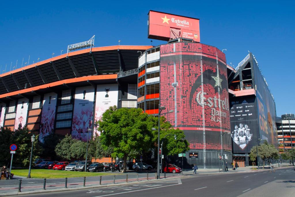 ApartUP Mestalla Home, Valencia – Updated 2023 Prices