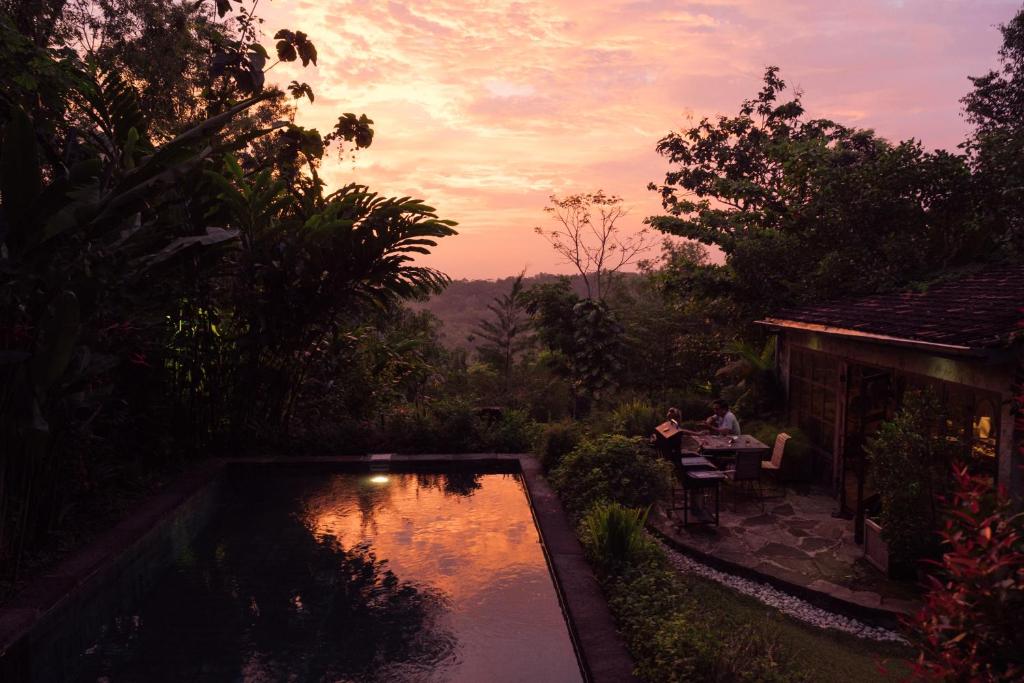 Villa Sunset Jogjakarta