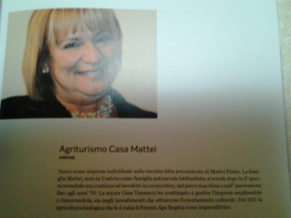 Fotografie z fotogalerie ubytování Agriturismo Casa Mattei v destinaci Arrone