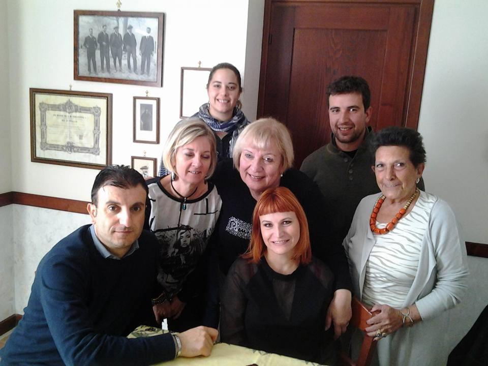 Hosté ubytování Agriturismo Casa Mattei